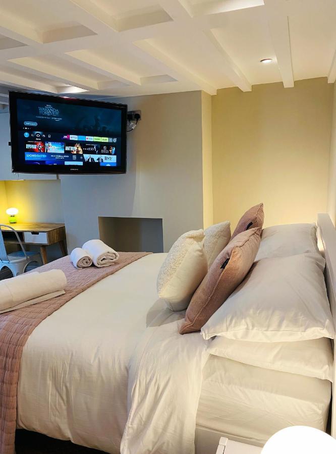 Cosy Central Hideaway St Leonards-on-Sea Eksteriør bilde